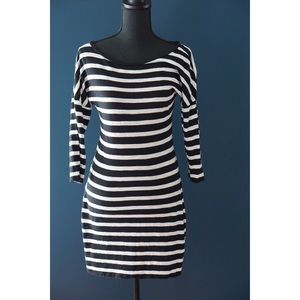 Express Striped Dress